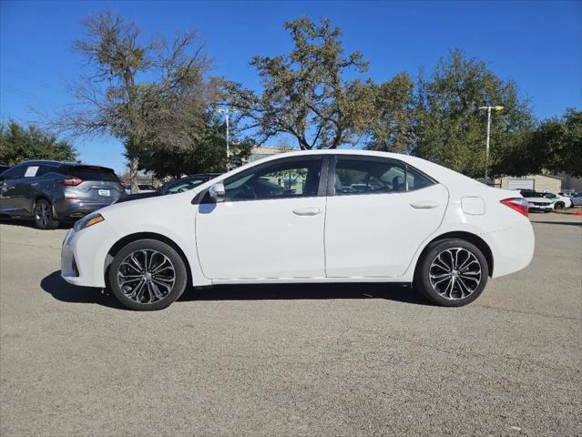 used 2015 Toyota Corolla car, priced at $16,182