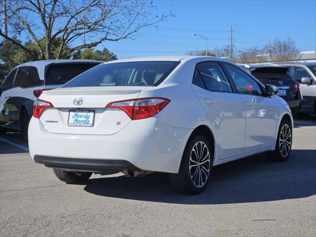 used 2015 Toyota Corolla car, priced at $16,182