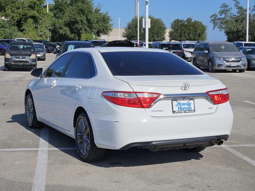 used 2017 Toyota Camry car, priced at $14,719