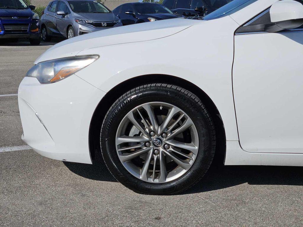 used 2017 Toyota Camry car, priced at $14,719
