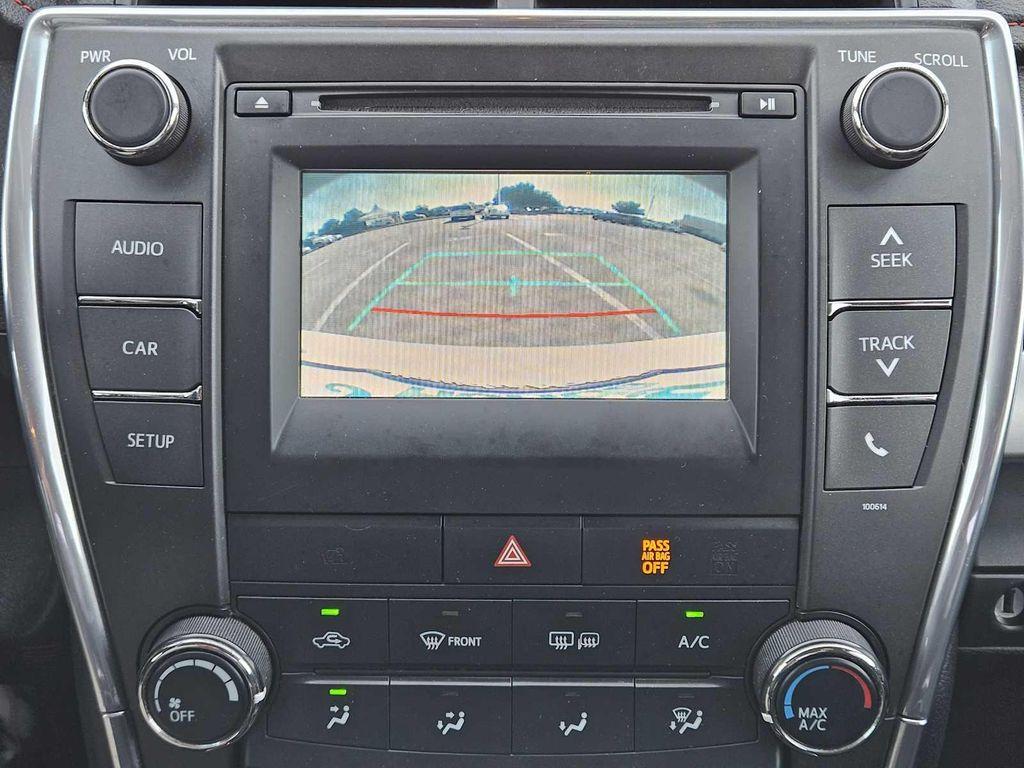 used 2017 Toyota Camry car, priced at $14,719