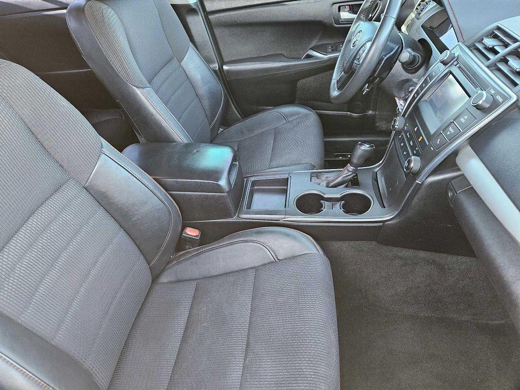 used 2017 Toyota Camry car, priced at $14,719