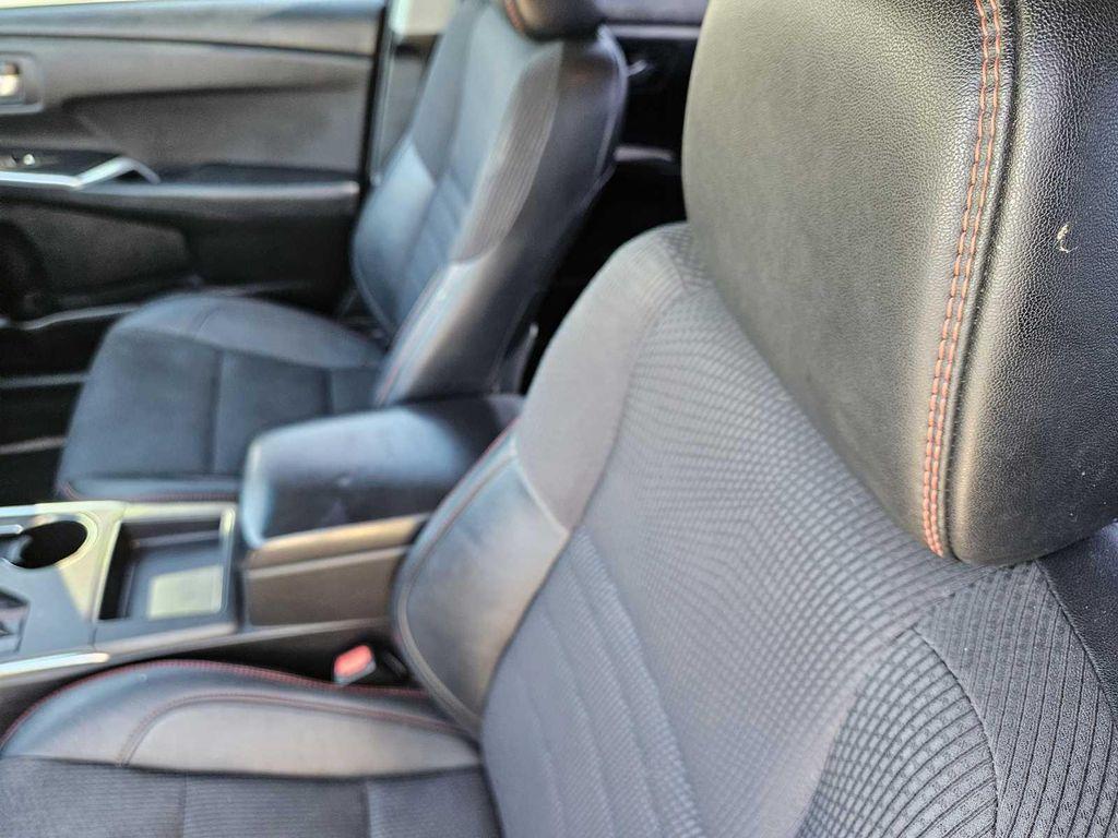 used 2017 Toyota Camry car, priced at $14,719