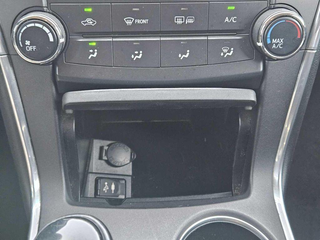 used 2017 Toyota Camry car, priced at $14,719