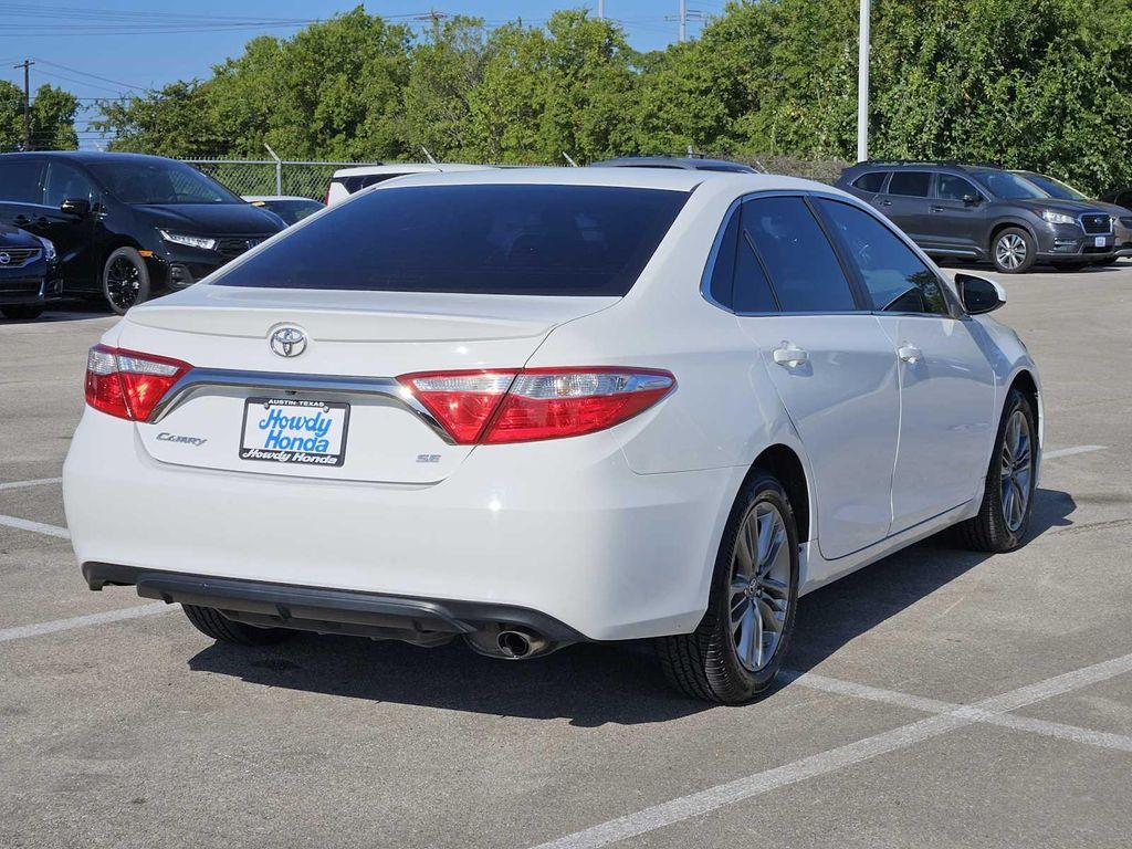 used 2017 Toyota Camry car, priced at $14,719