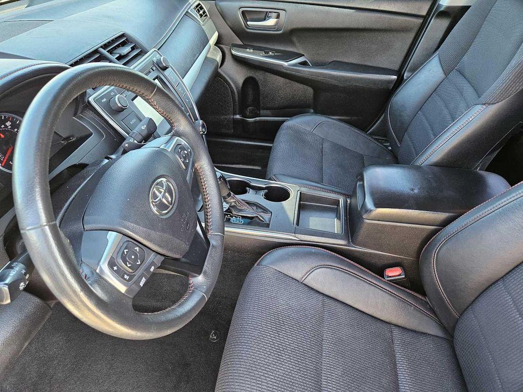 used 2017 Toyota Camry car, priced at $14,719