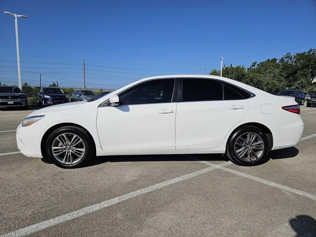 used 2017 Toyota Camry car, priced at $14,719