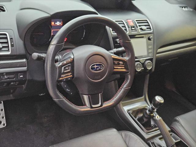 used 2018 Subaru WRX car, priced at $22,168