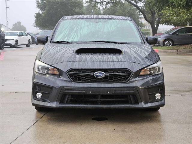 used 2018 Subaru WRX car, priced at $22,168