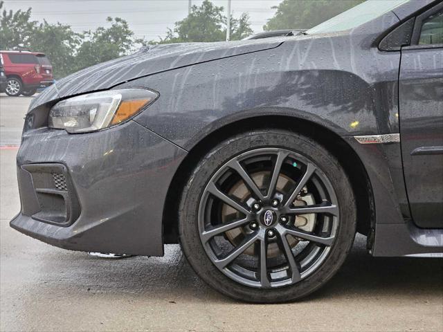 used 2018 Subaru WRX car, priced at $22,168