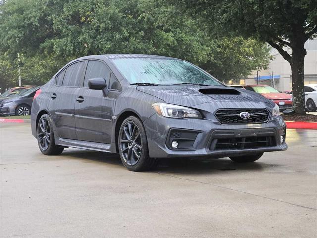 used 2018 Subaru WRX car, priced at $22,168