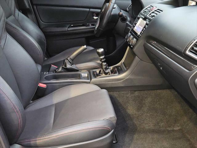 used 2018 Subaru WRX car, priced at $22,168
