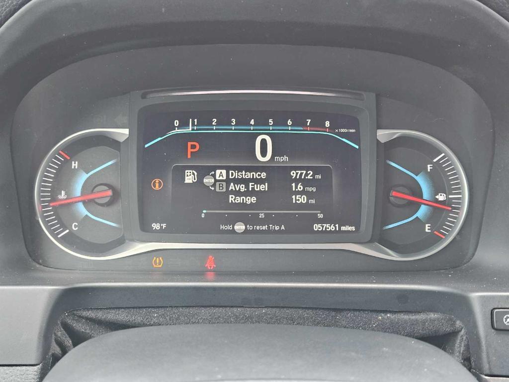 used 2022 Honda Pilot car, priced at $27,664