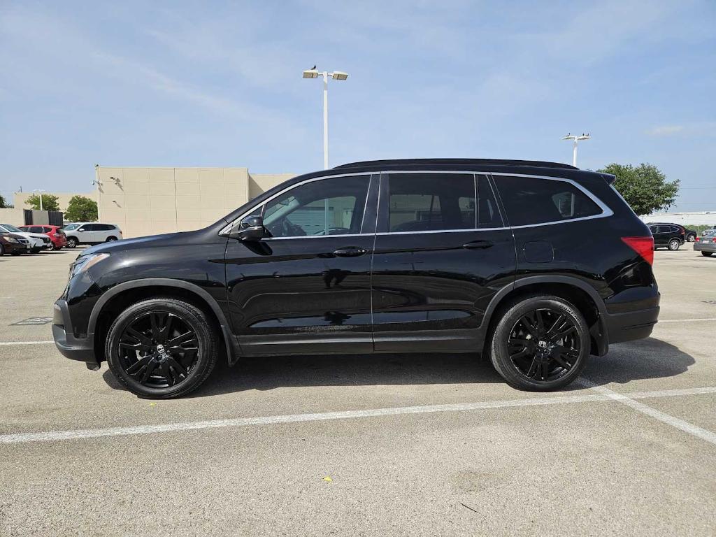 used 2022 Honda Pilot car, priced at $27,664