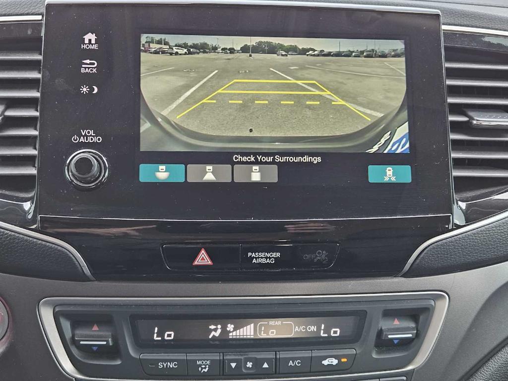 used 2022 Honda Pilot car, priced at $27,664
