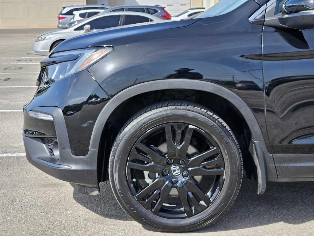 used 2022 Honda Pilot car, priced at $27,664