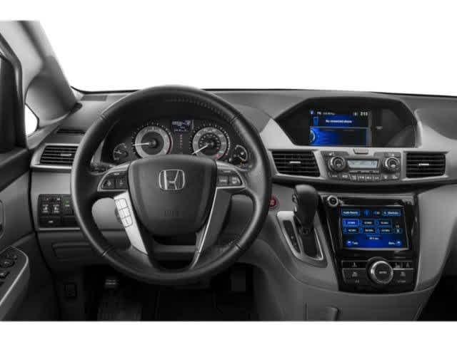 used 2015 Honda Odyssey car, priced at $8,999