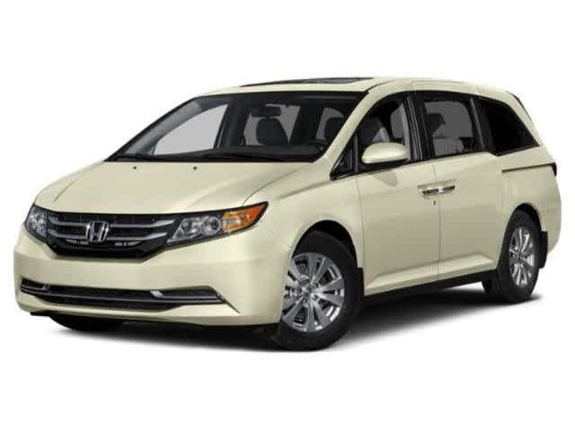 used 2015 Honda Odyssey car, priced at $8,999