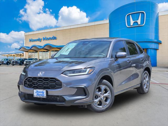 new 2026 Honda HR-V car, priced at $29,095