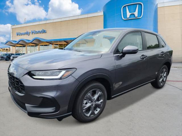 new 2026 Honda HR-V car, priced at $29,095