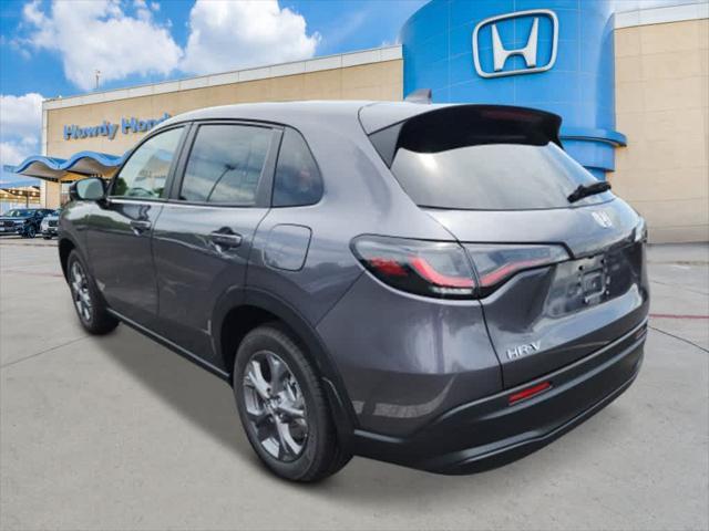 new 2026 Honda HR-V car, priced at $29,095