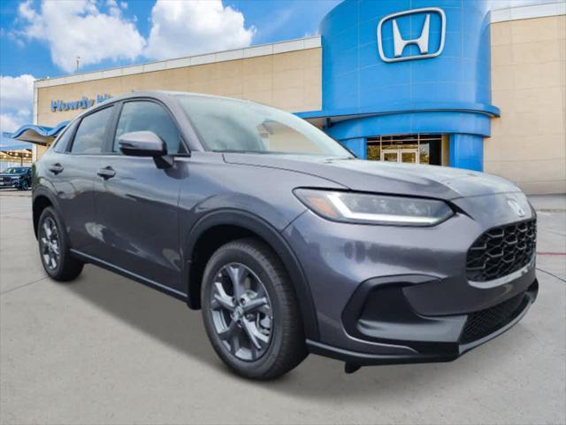 new 2026 Honda HR-V car, priced at $29,095
