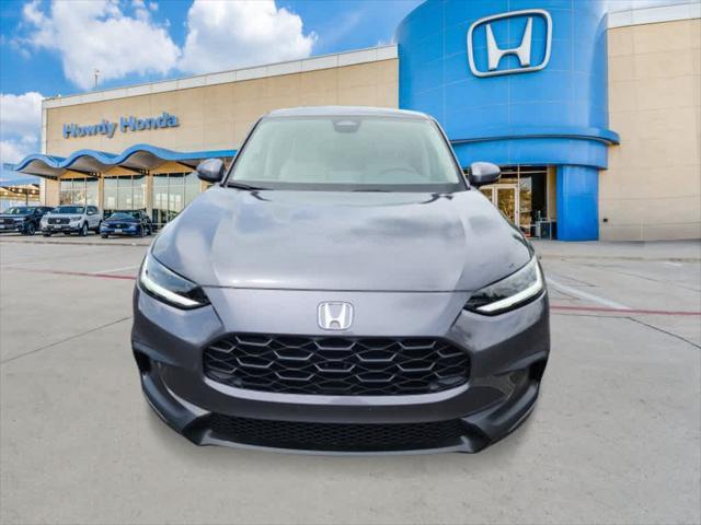 new 2026 Honda HR-V car, priced at $29,095
