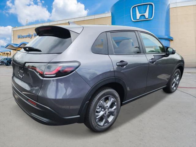 new 2026 Honda HR-V car, priced at $29,095