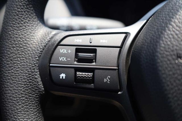 new 2026 Honda HR-V car, priced at $29,095