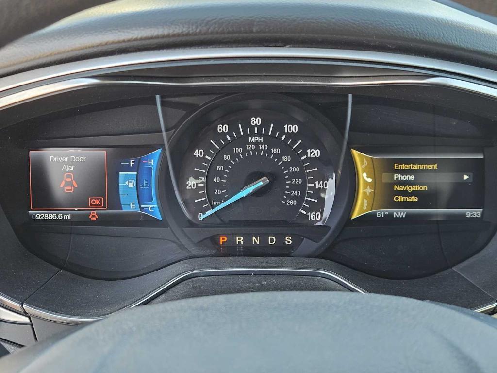 used 2013 Ford Fusion car, priced at $8,676