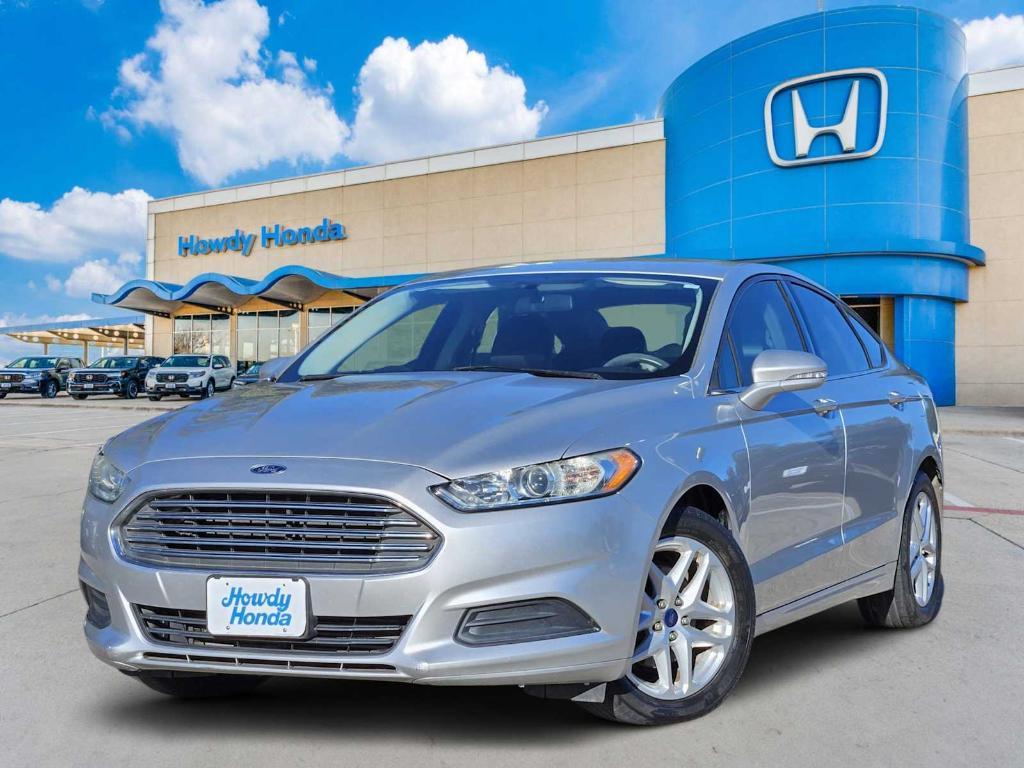 used 2013 Ford Fusion car, priced at $8,676