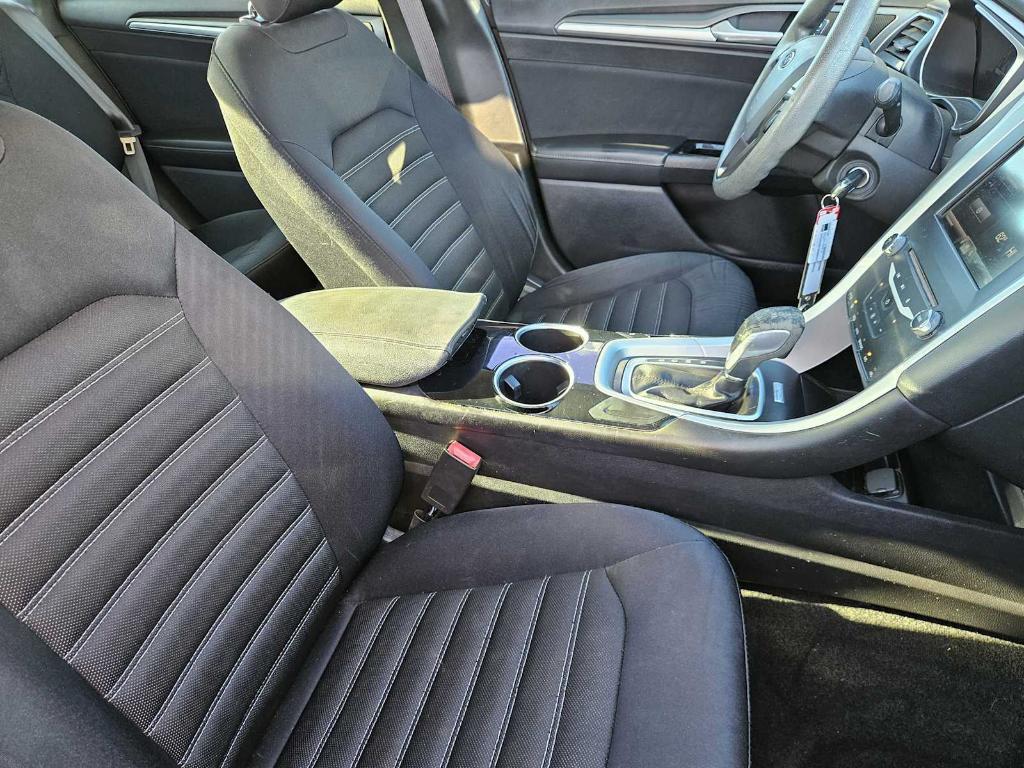 used 2013 Ford Fusion car, priced at $8,676