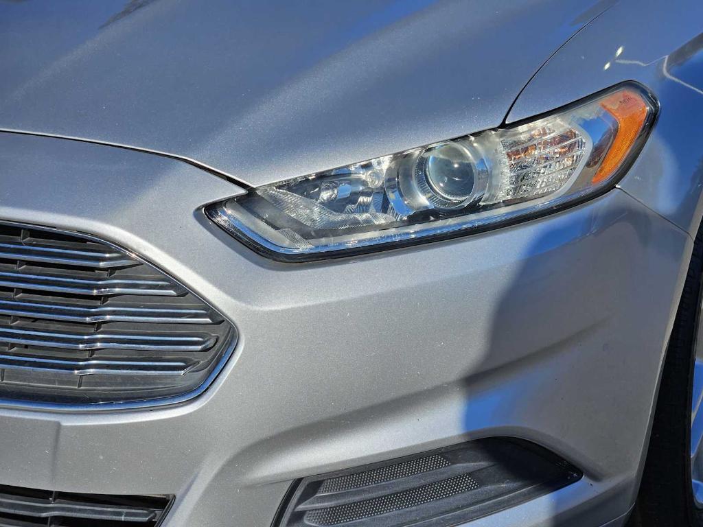 used 2013 Ford Fusion car, priced at $8,676