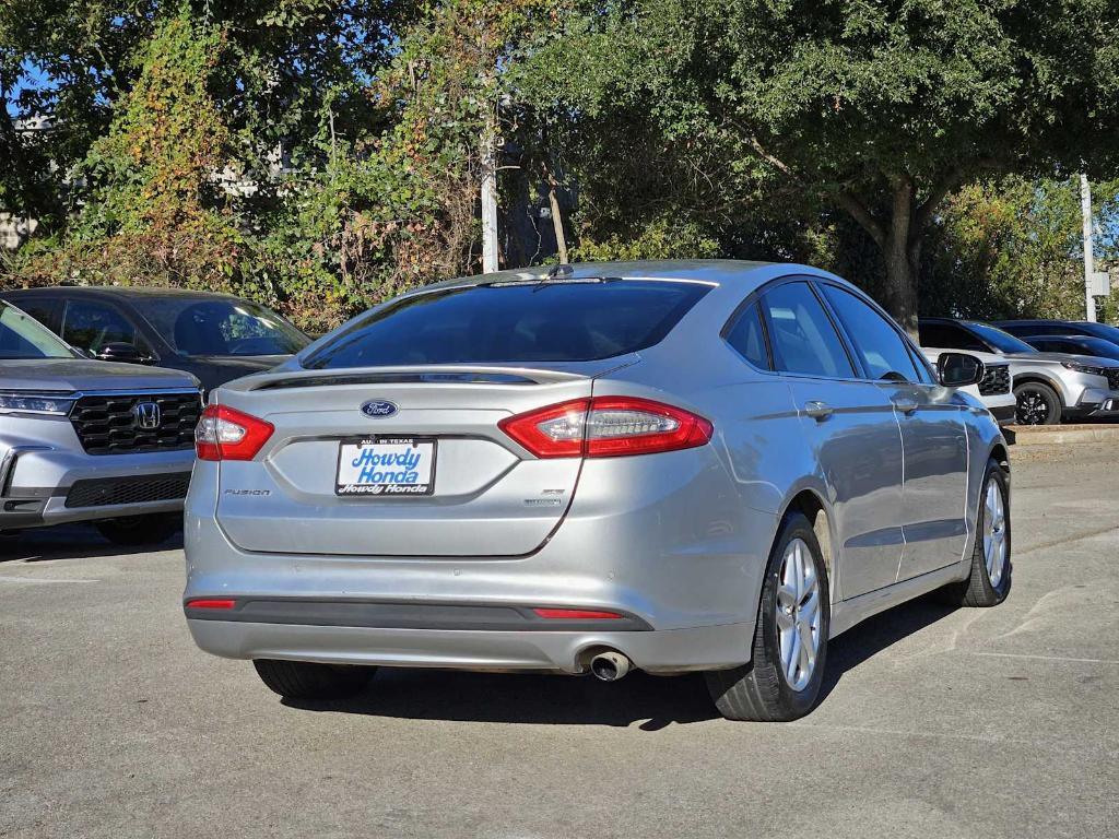 used 2013 Ford Fusion car, priced at $8,676