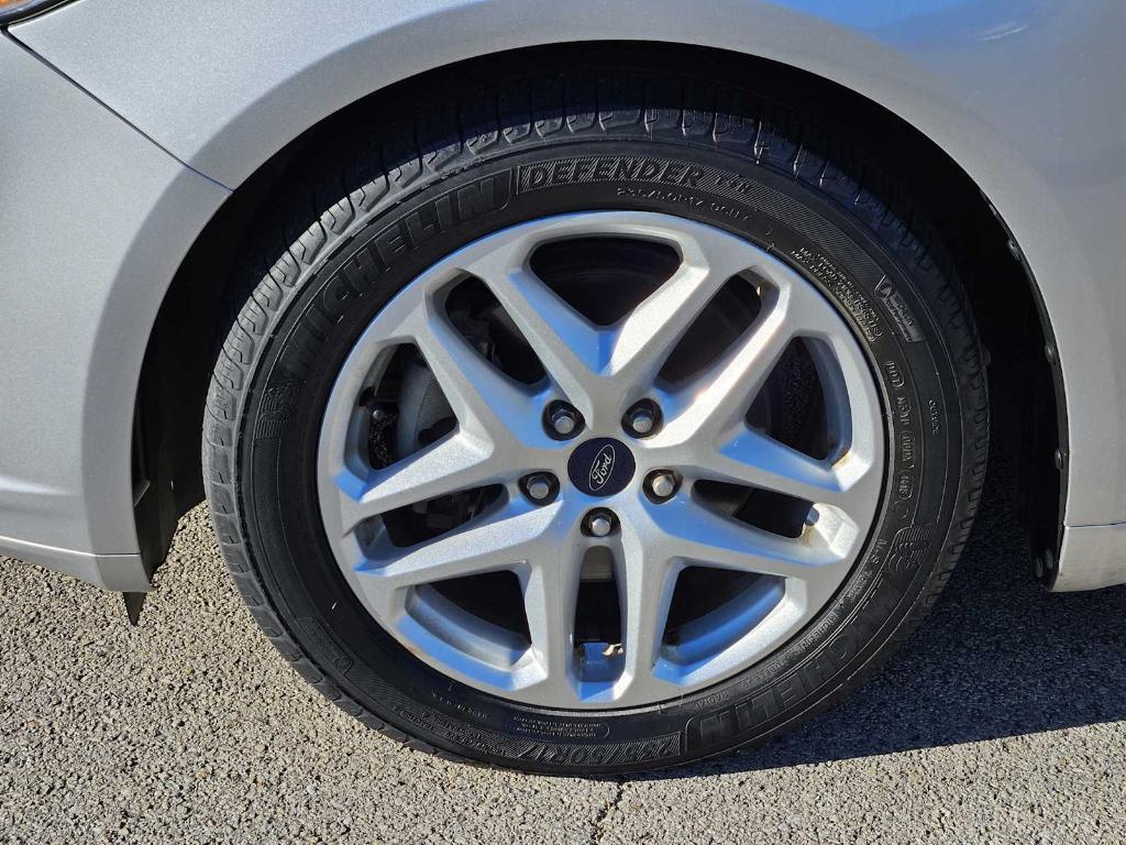 used 2013 Ford Fusion car, priced at $8,676