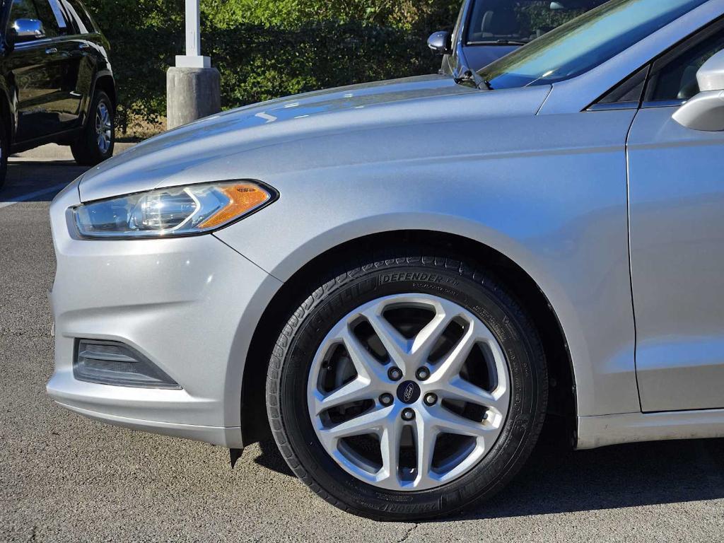 used 2013 Ford Fusion car, priced at $8,676