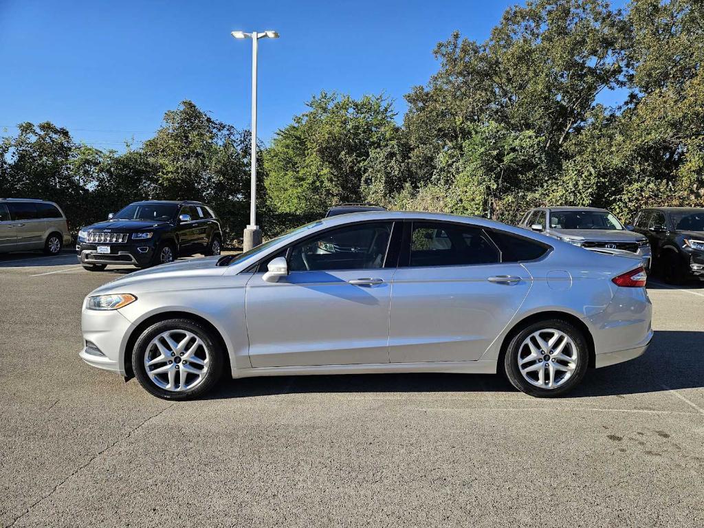 used 2013 Ford Fusion car, priced at $8,676