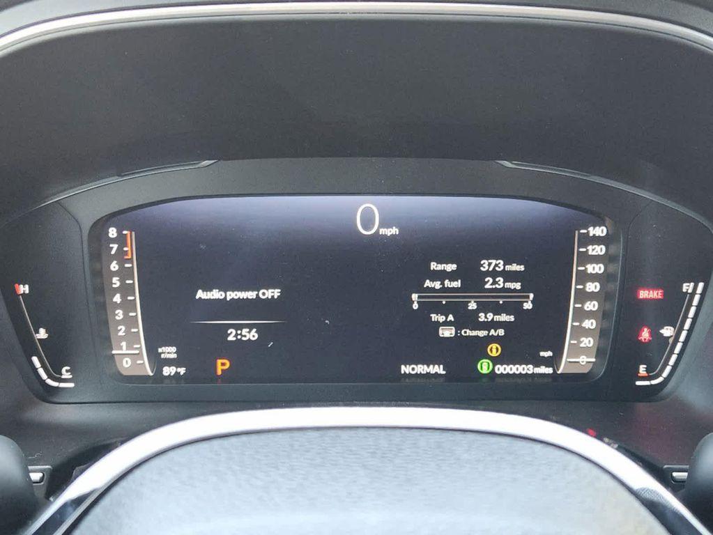 new 2025 Honda Pilot car, priced at $56,530