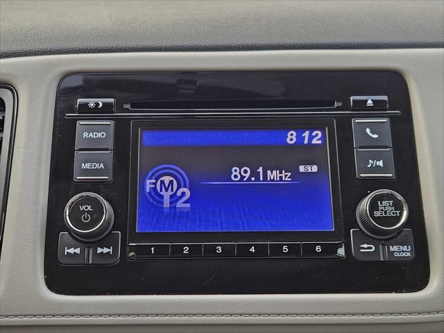 used 2021 Honda HR-V car, priced at $21,292