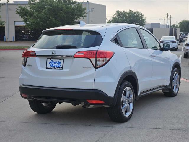 used 2021 Honda HR-V car, priced at $21,292