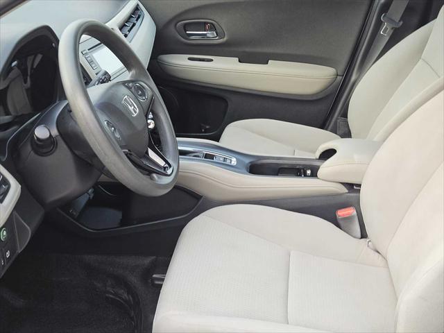 used 2021 Honda HR-V car, priced at $21,292
