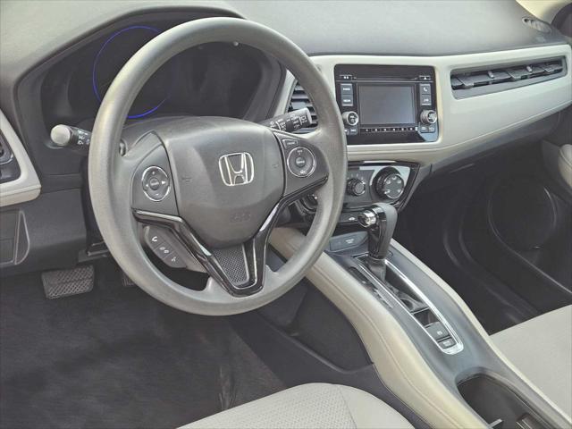 used 2021 Honda HR-V car, priced at $21,292