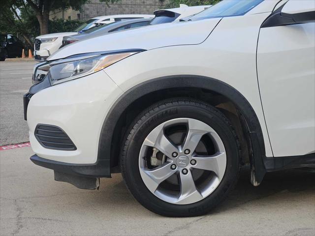 used 2021 Honda HR-V car, priced at $21,292