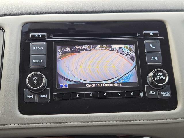 used 2021 Honda HR-V car, priced at $21,292