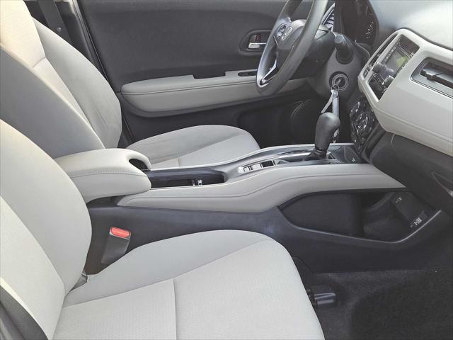 used 2021 Honda HR-V car, priced at $21,292