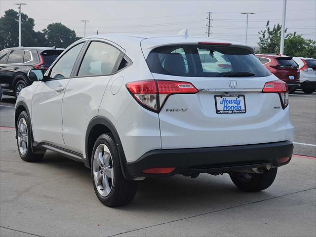 used 2021 Honda HR-V car, priced at $21,292