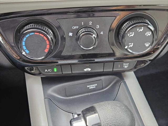 used 2021 Honda HR-V car, priced at $21,292