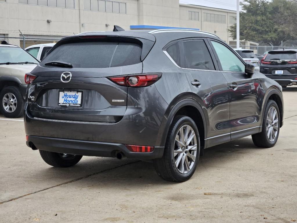 used 2020 Mazda CX-5 car, priced at $23,782