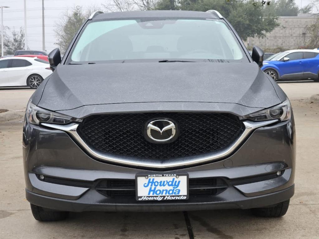 used 2020 Mazda CX-5 car, priced at $23,782