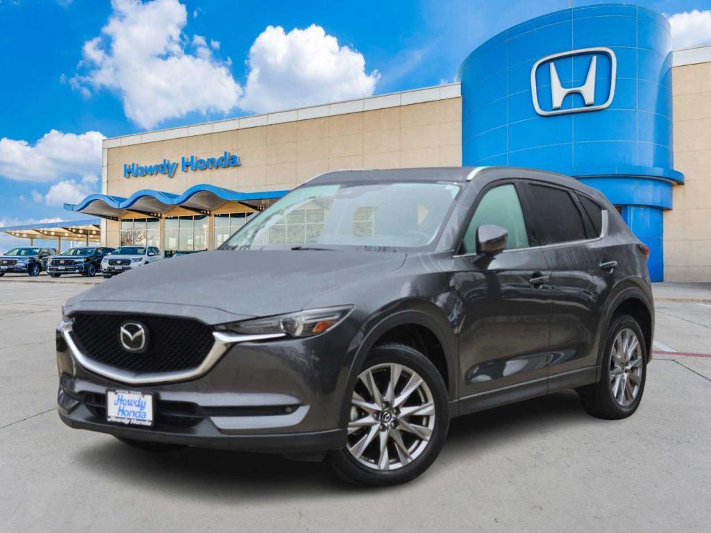 used 2020 Mazda CX-5 car, priced at $23,782